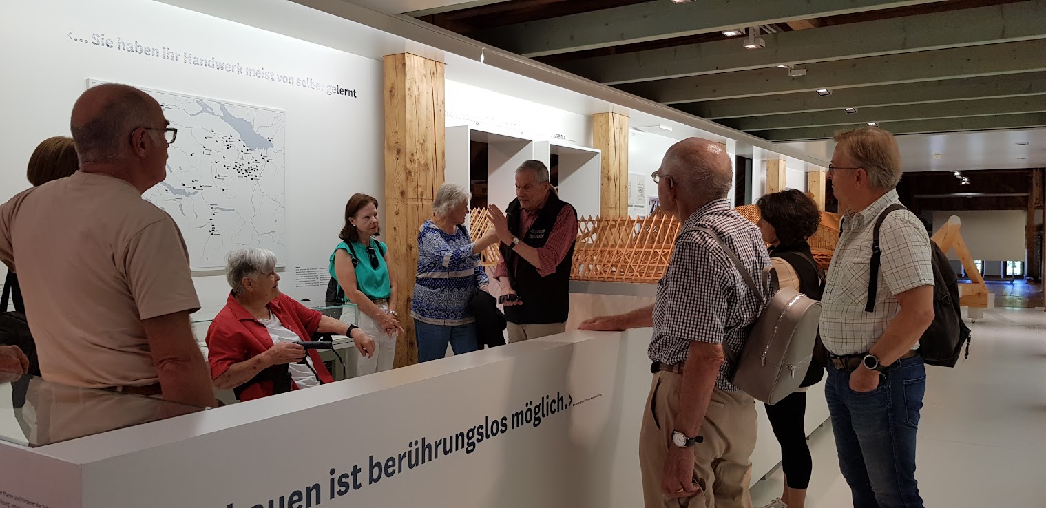 Gruppenfoto Sagireise 2023